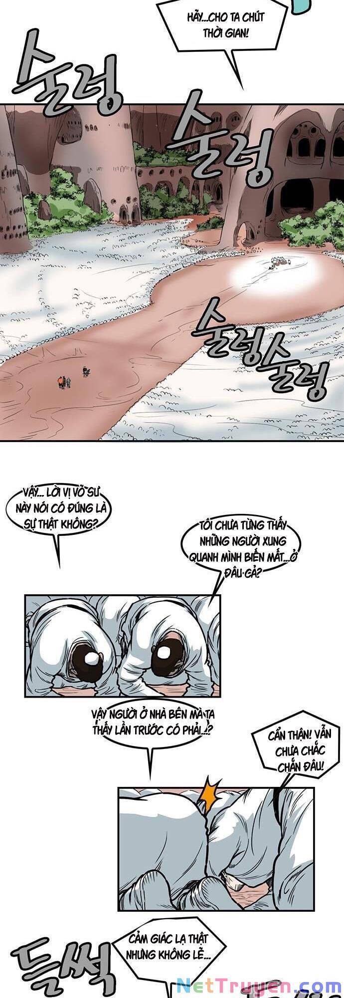 Bất Bại Quyền Ma Chap 125 - Next Chap 126