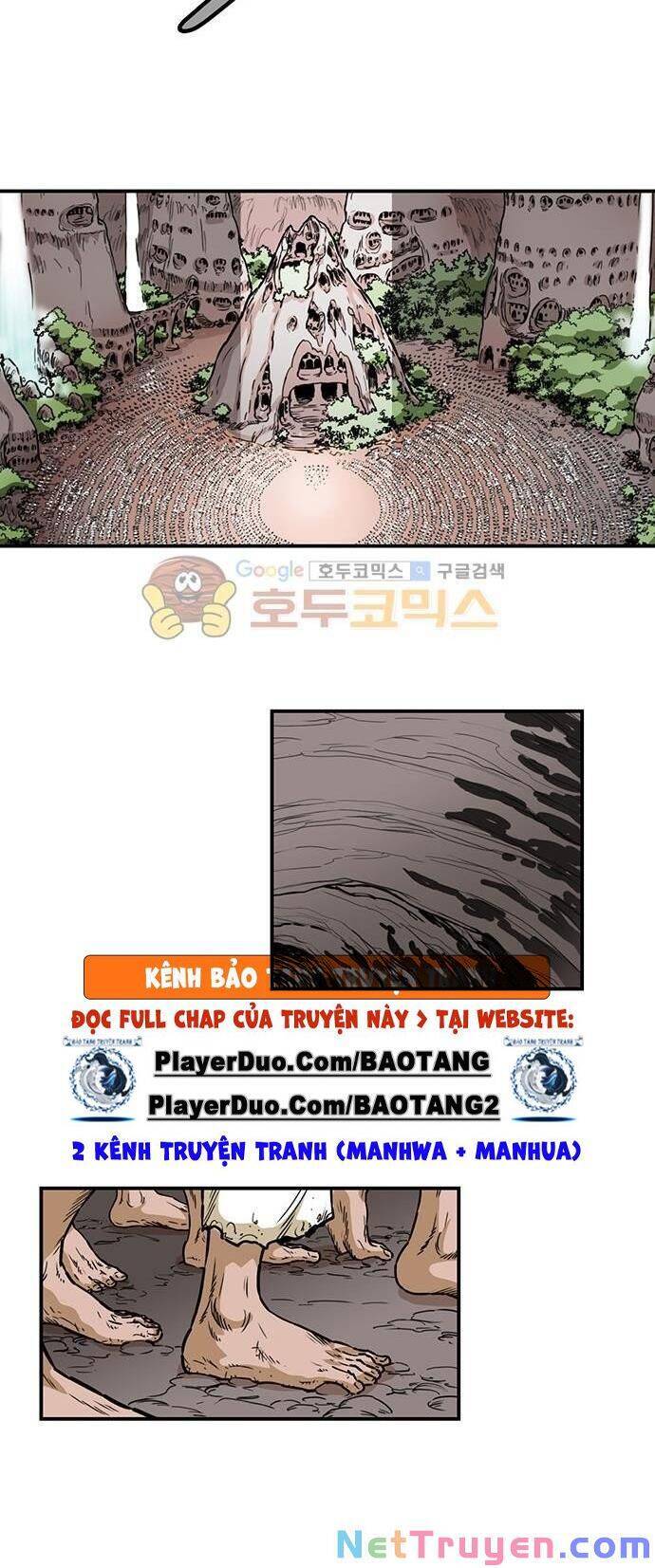 Bất Bại Quyền Ma Chap 125 - Next Chap 126