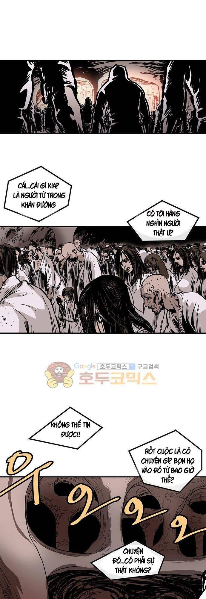 Bất Bại Quyền Ma Chap 125 - Next Chap 126