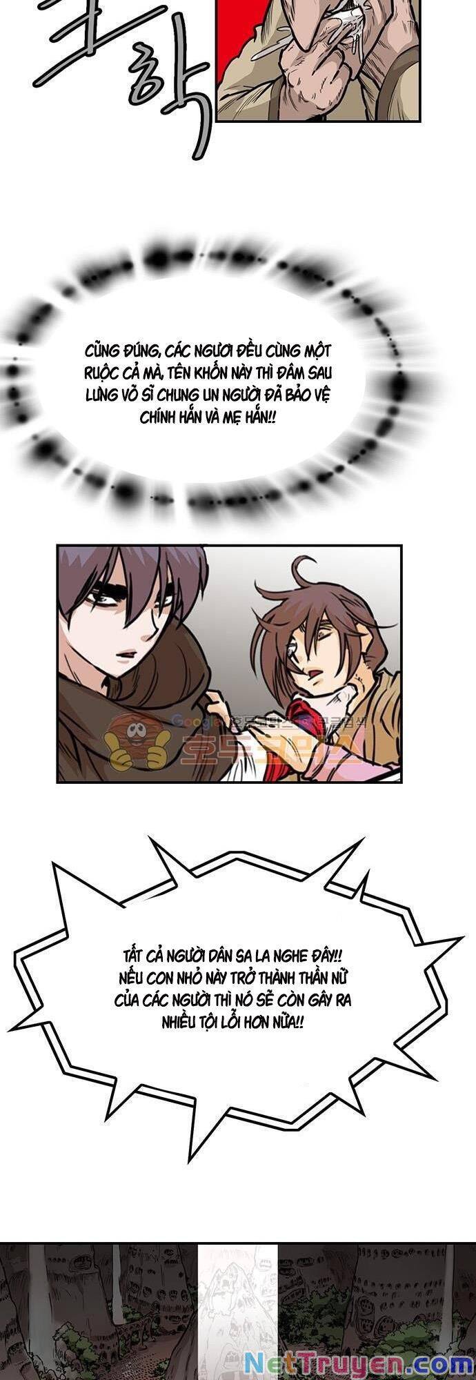 Bất Bại Quyền Ma Chap 125 - Next Chap 126