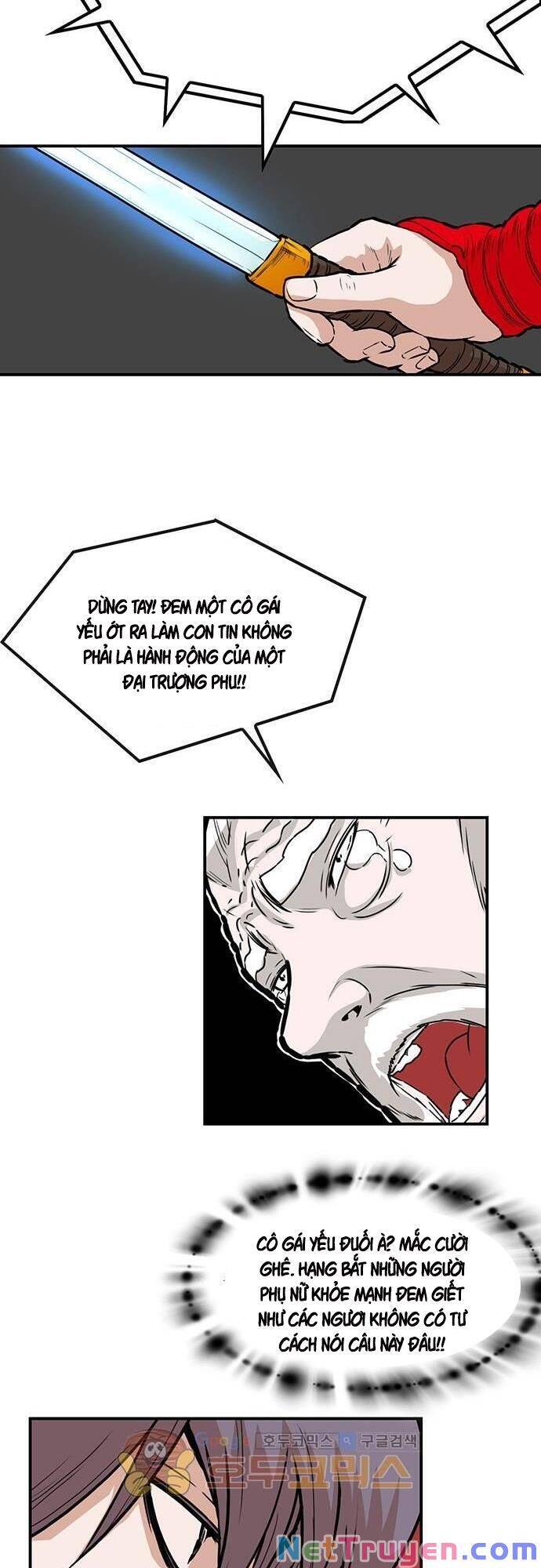 Bất Bại Quyền Ma Chap 125 - Next Chap 126