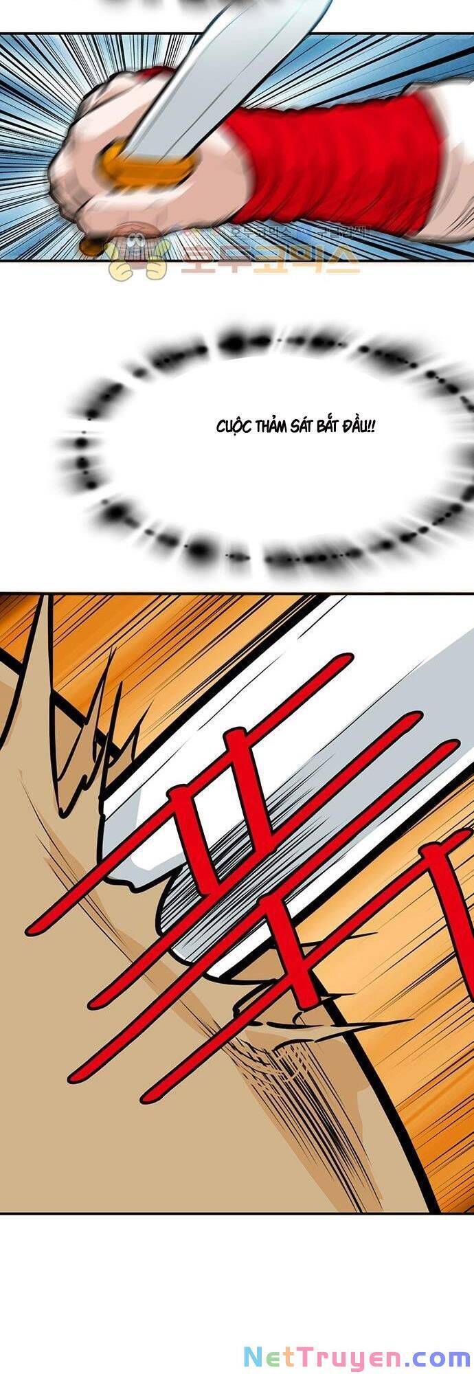 Bất Bại Quyền Ma Chap 125 - Next Chap 126