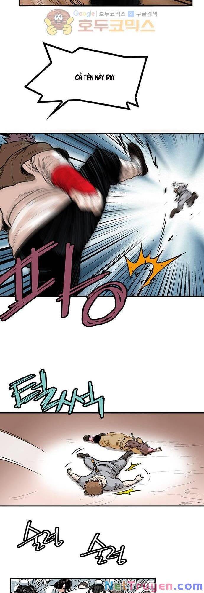 Bất Bại Quyền Ma Chap 126 - Next Chap 127
