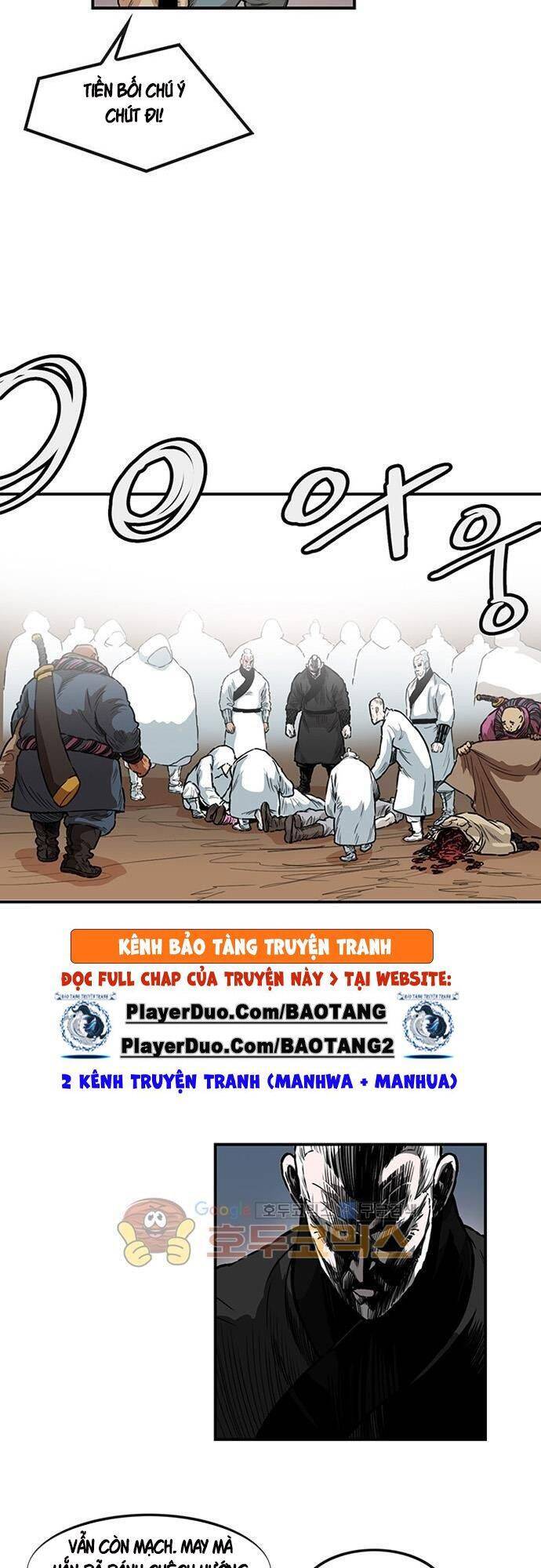 Bất Bại Quyền Ma Chap 126 - Next Chap 127