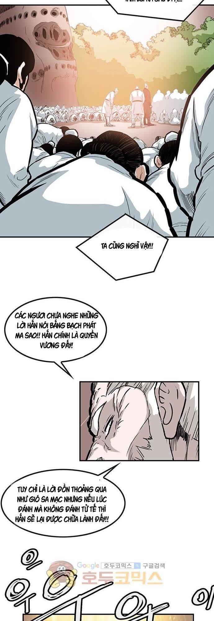 Bất Bại Quyền Ma Chap 126 - Next Chap 127