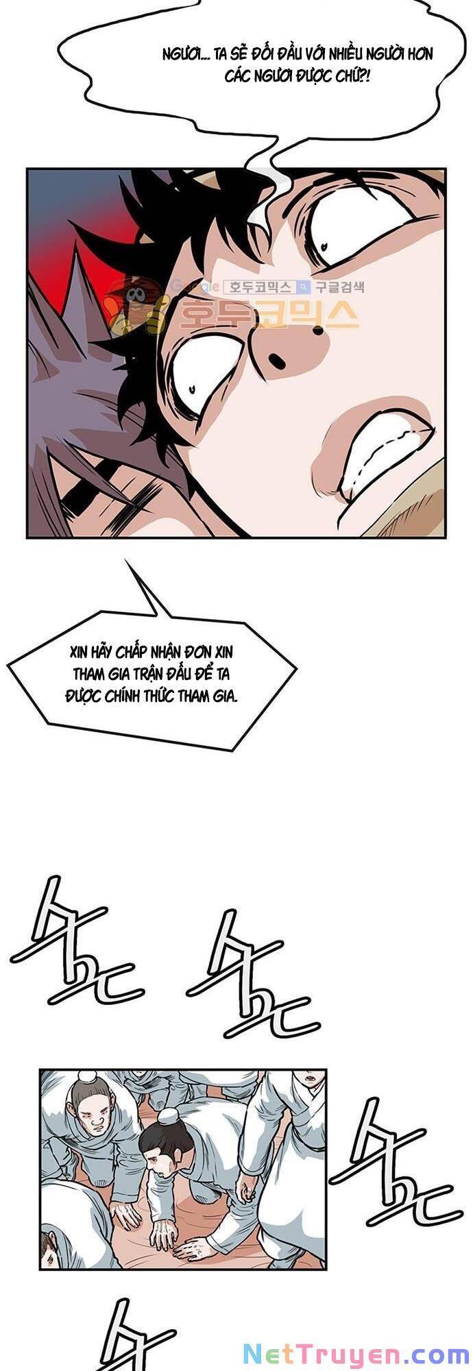Bất Bại Quyền Ma Chap 126 - Next Chap 127