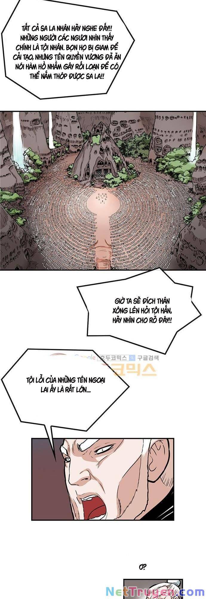 Bất Bại Quyền Ma Chap 126 - Next Chap 127