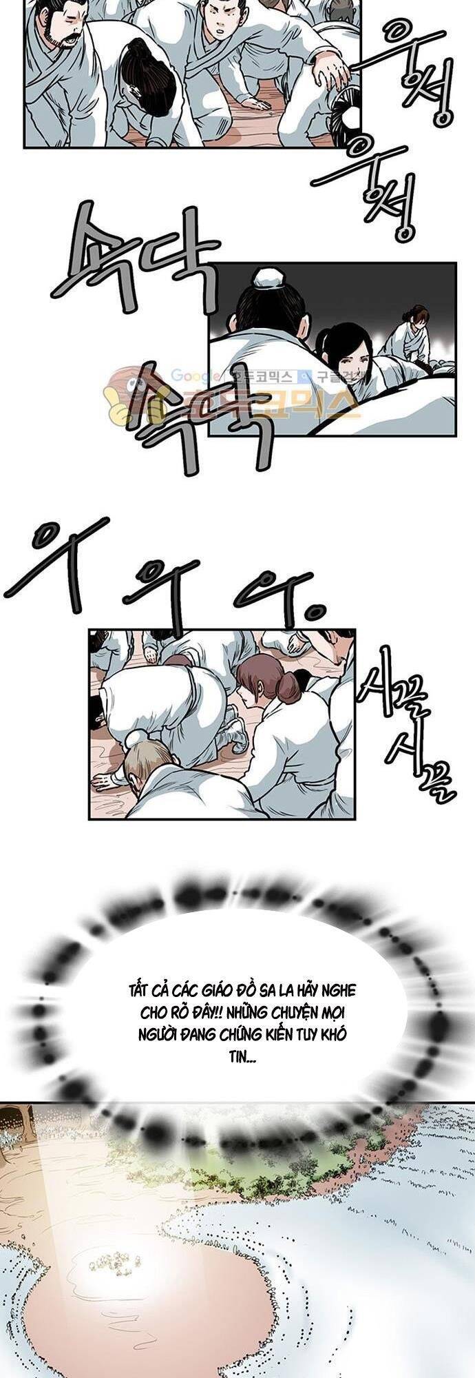 Bất Bại Quyền Ma Chap 126 - Next Chap 127