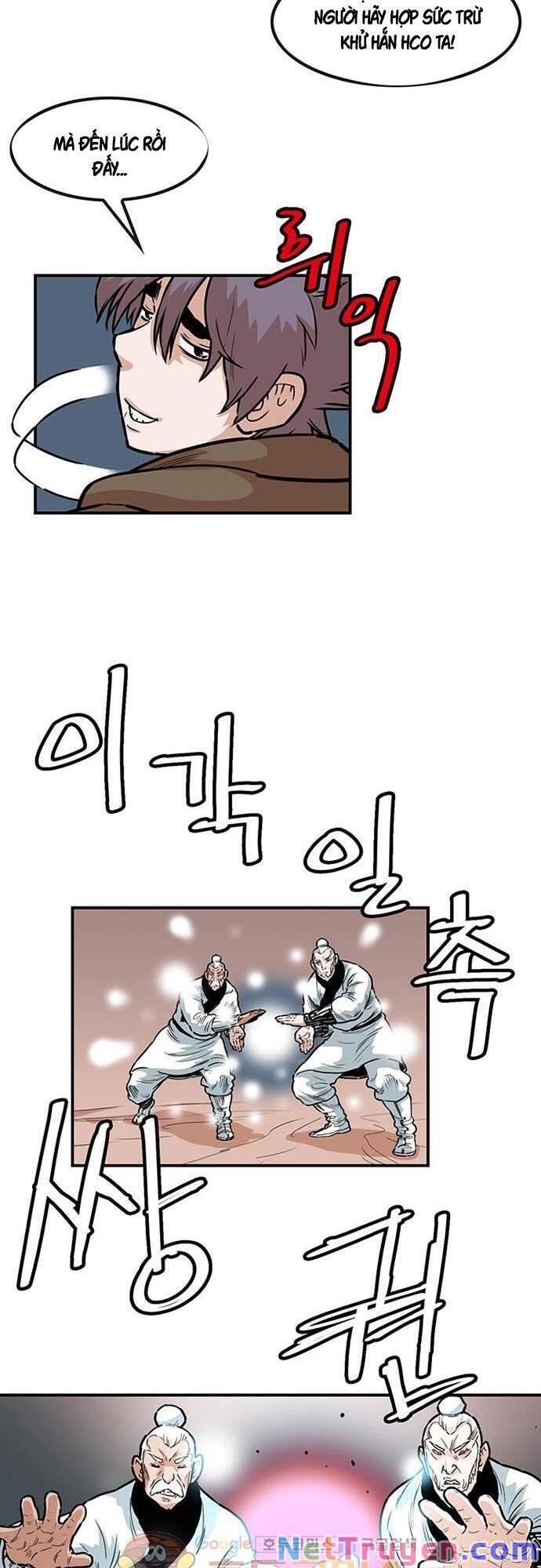 Bất Bại Quyền Ma Chap 126 - Next Chap 127