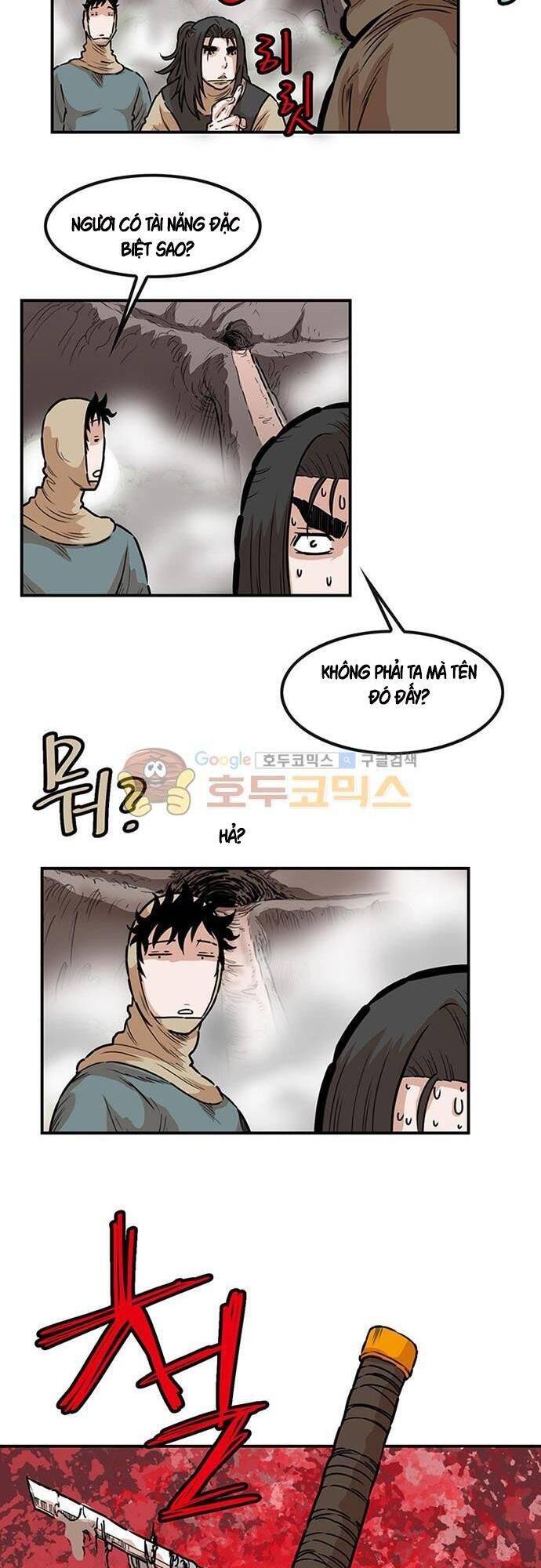 Bất Bại Quyền Ma Chap 126 - Next Chap 127