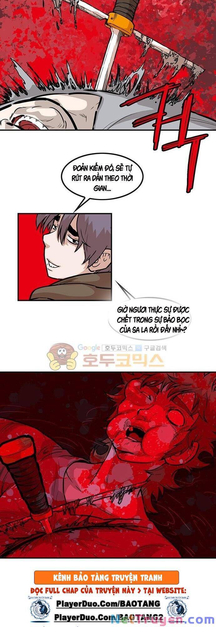 Bất Bại Quyền Ma Chap 126 - Next Chap 127