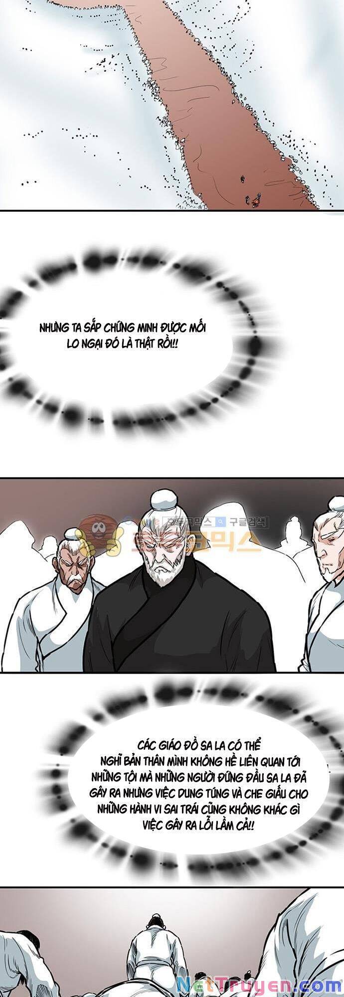 Bất Bại Quyền Ma Chap 126 - Next Chap 127