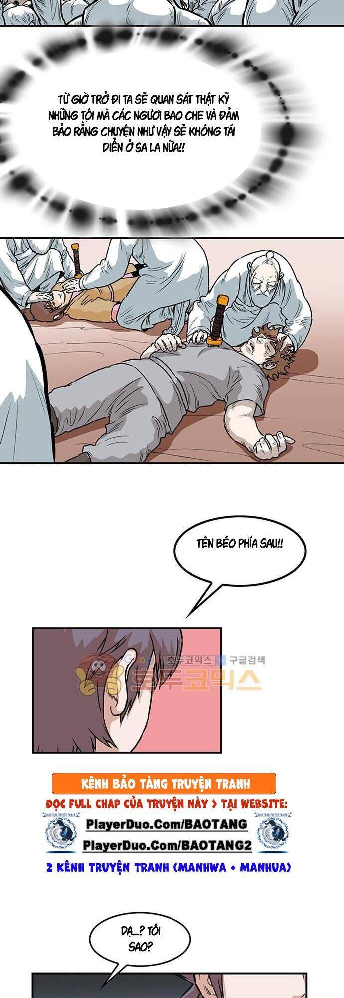 Bất Bại Quyền Ma Chap 126 - Next Chap 127