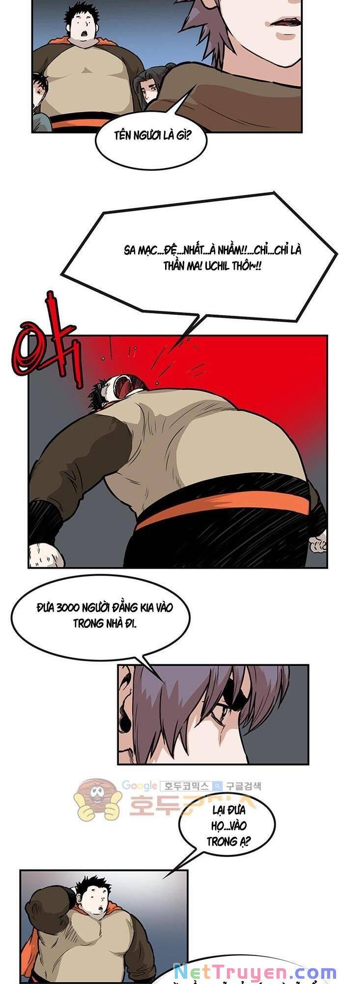 Bất Bại Quyền Ma Chap 126 - Next Chap 127