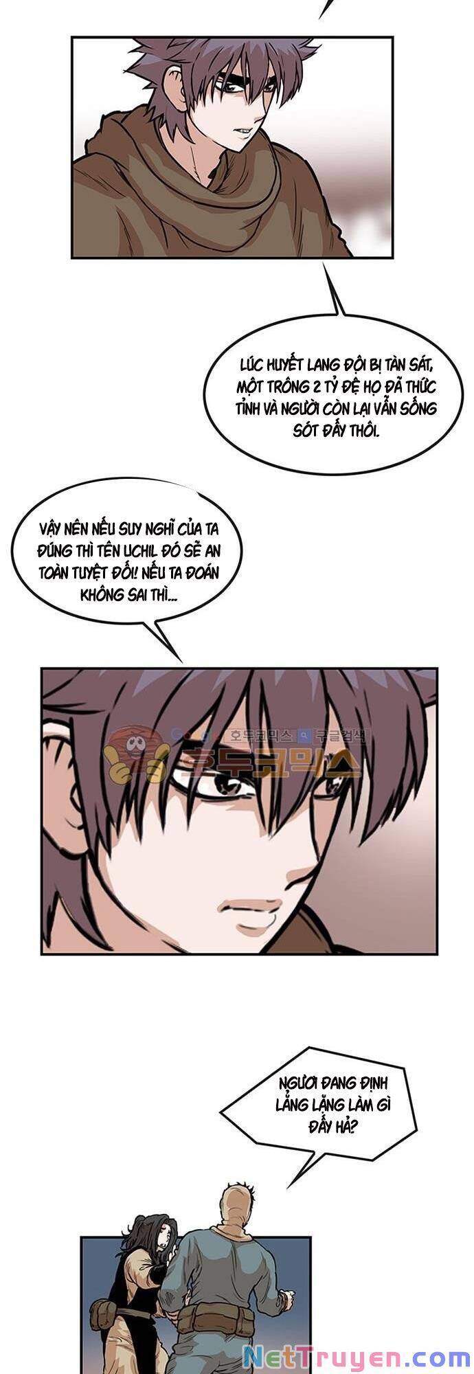 Bất Bại Quyền Ma Chap 126 - Next Chap 127