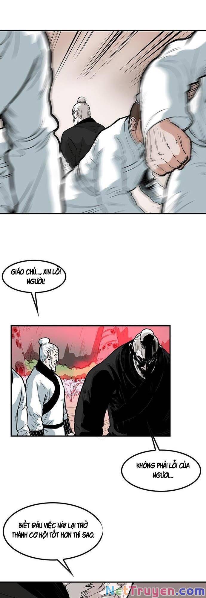 Bất Bại Quyền Ma Chap 127 - Next Chap 128