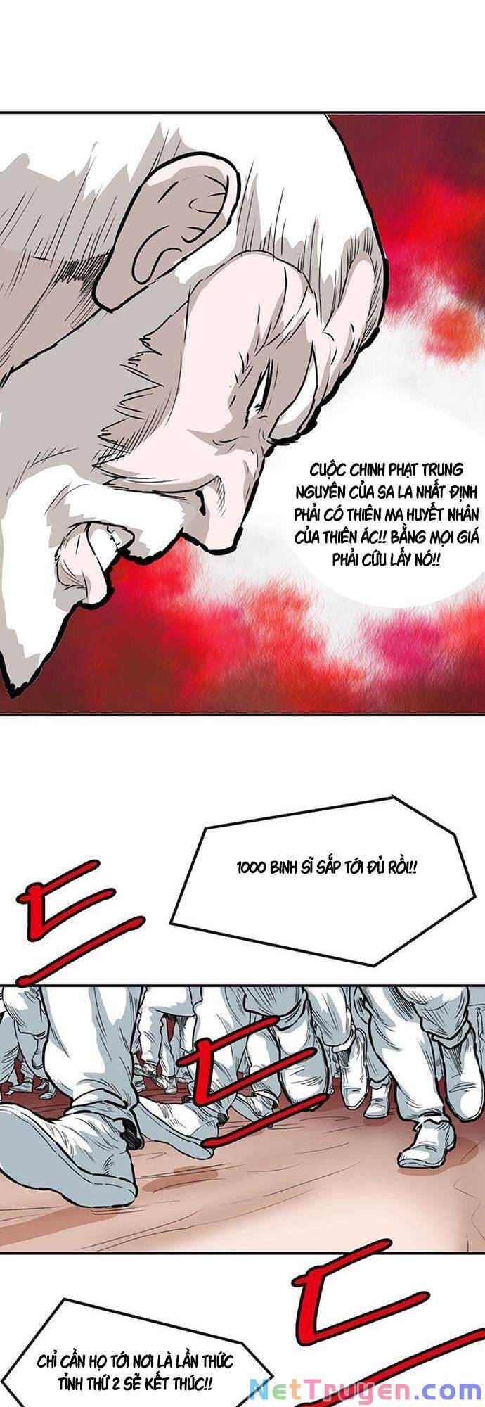 Bất Bại Quyền Ma Chap 127 - Next Chap 128