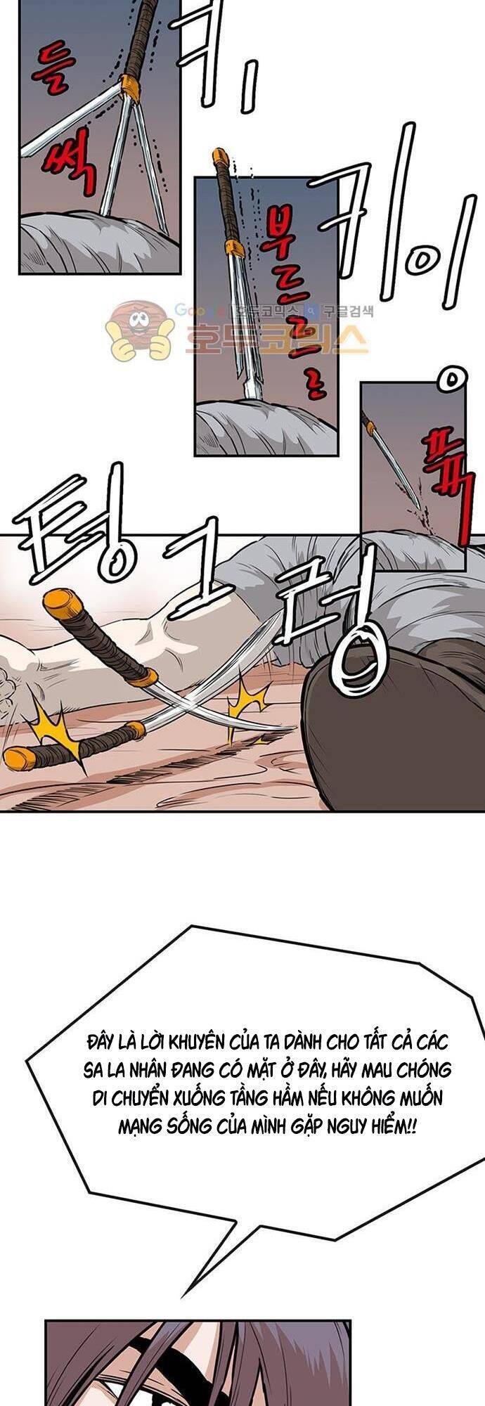Bất Bại Quyền Ma Chap 127 - Next Chap 128