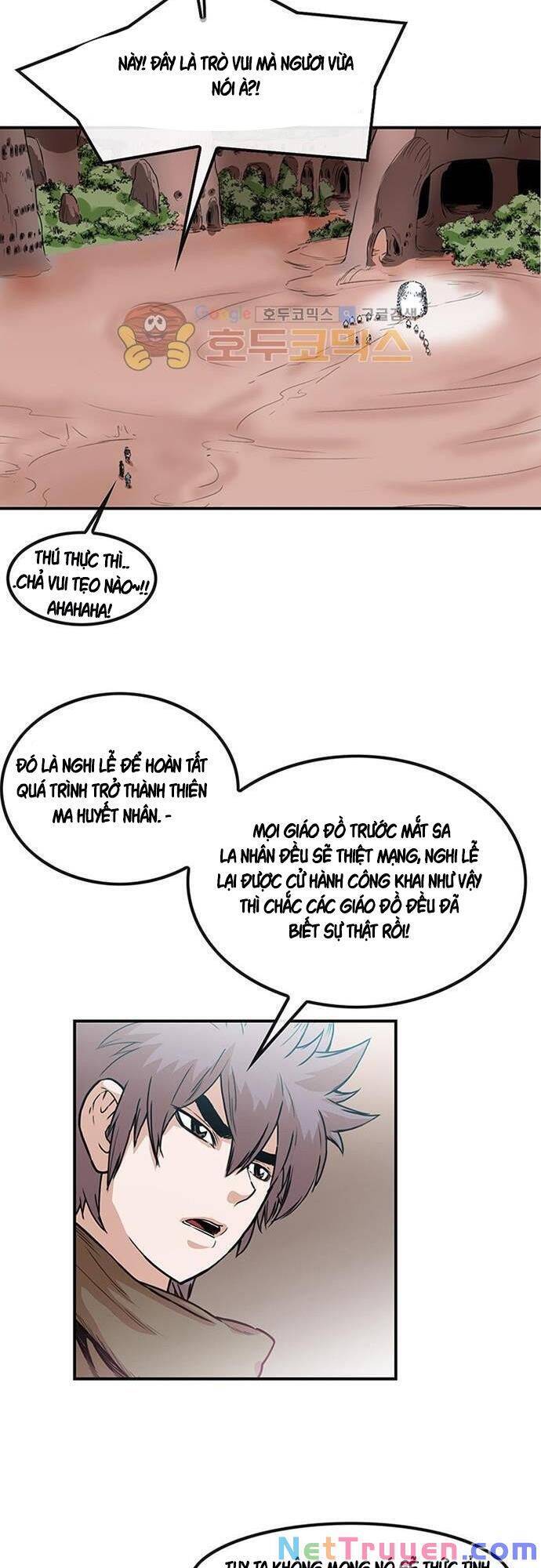 Bất Bại Quyền Ma Chap 127 - Next Chap 128