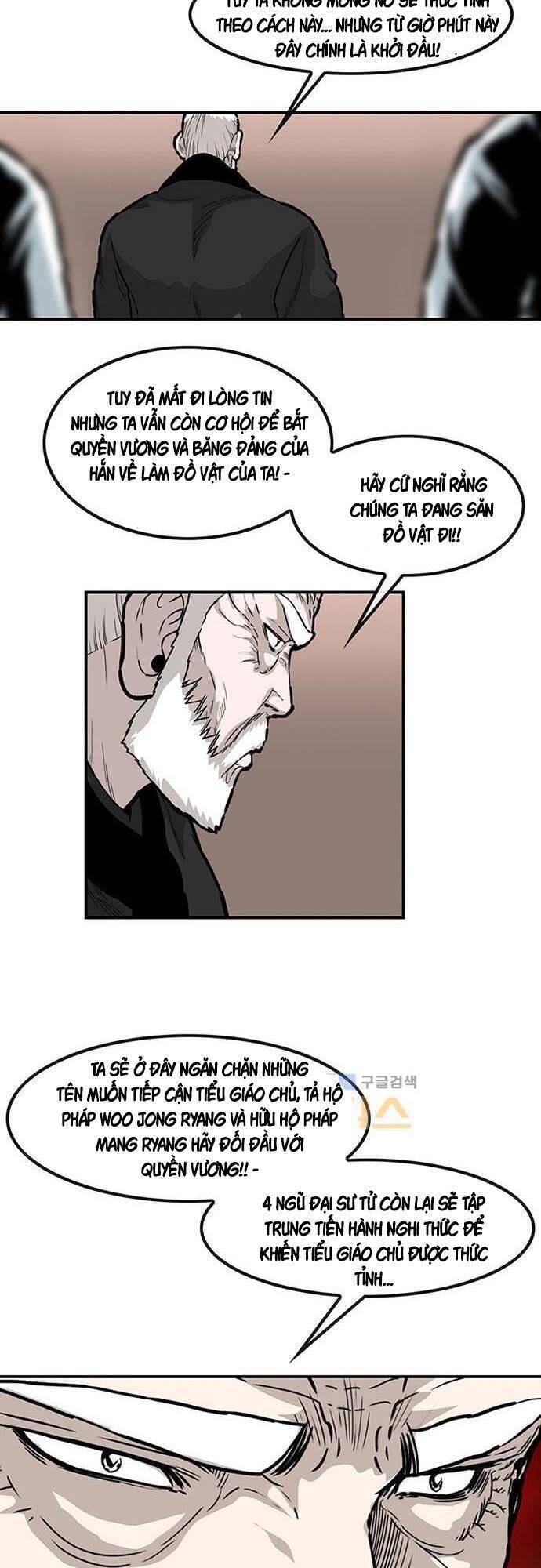 Bất Bại Quyền Ma Chap 127 - Next Chap 128