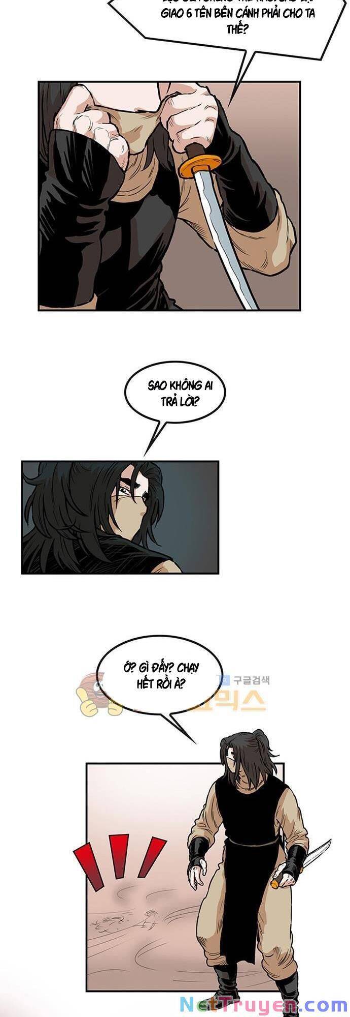 Bất Bại Quyền Ma Chap 127 - Next Chap 128