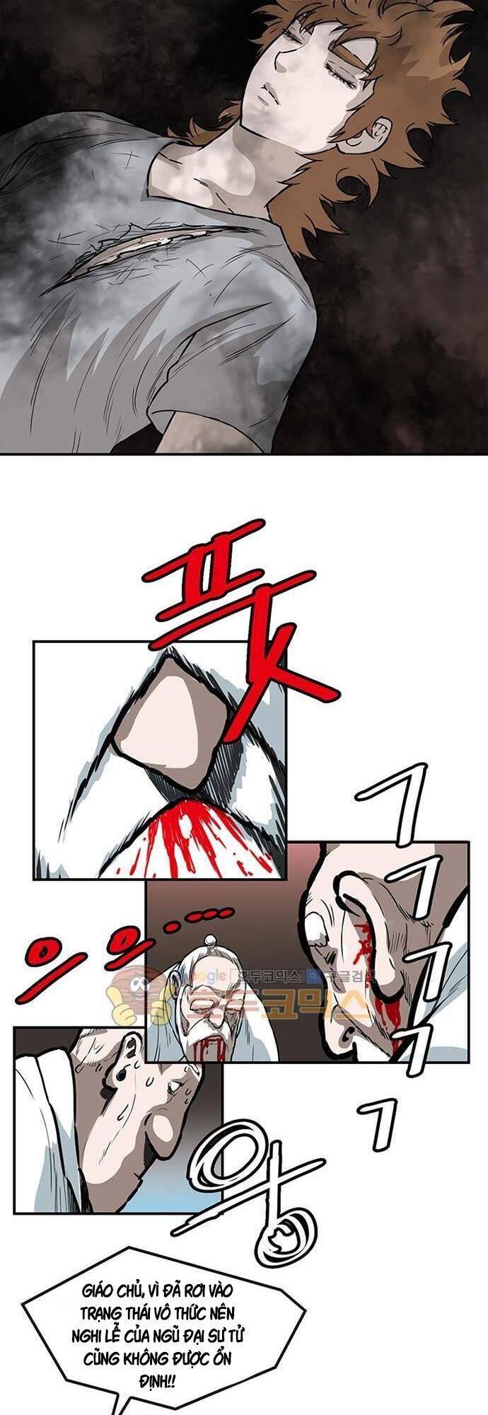 Bất Bại Quyền Ma Chap 127 - Next Chap 128