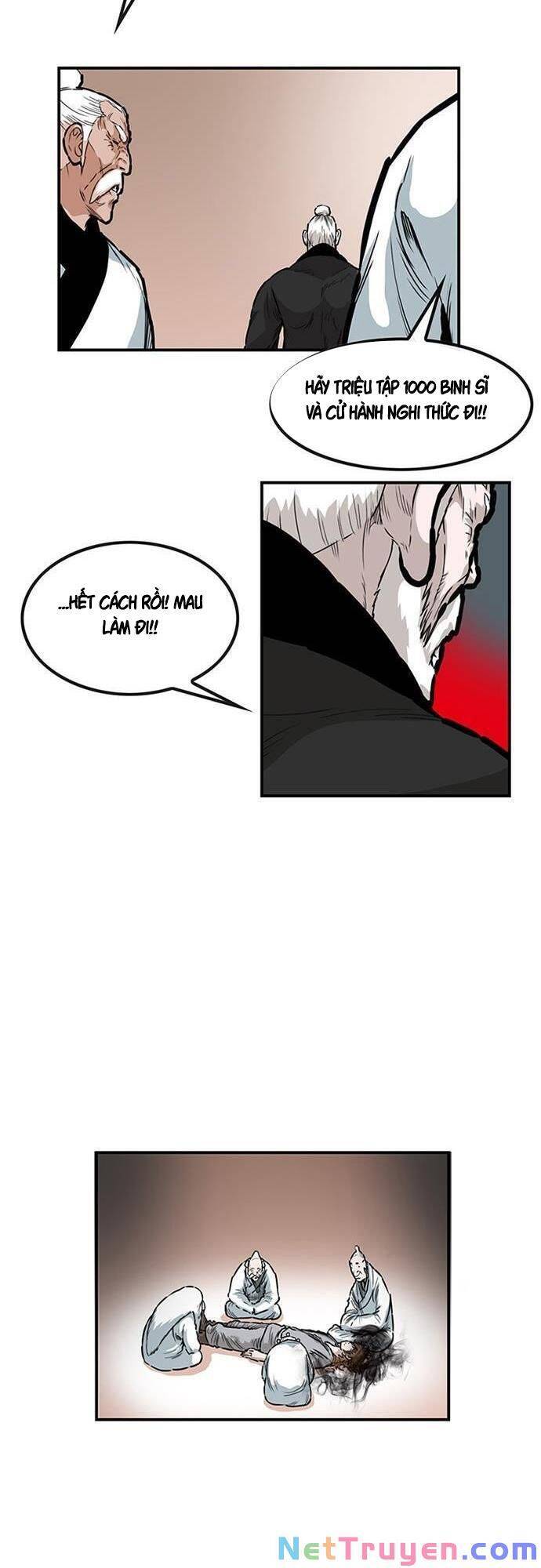 Bất Bại Quyền Ma Chap 127 - Next Chap 128