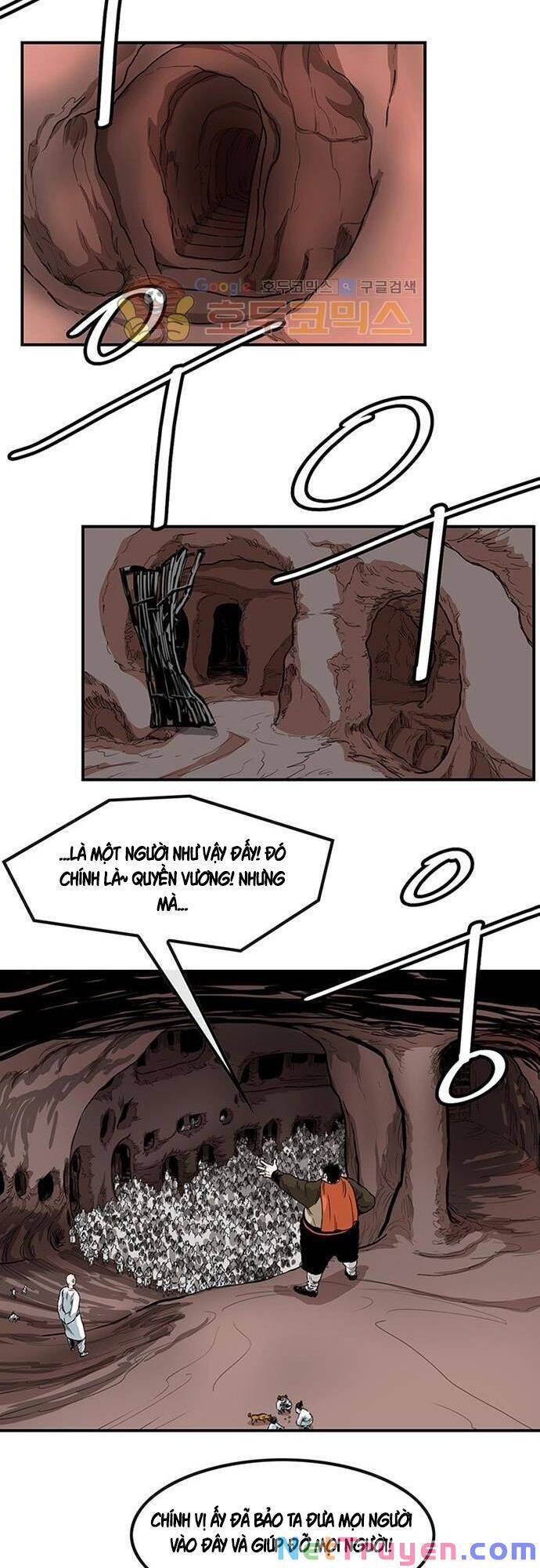 Bất Bại Quyền Ma Chap 128 - Next Chap 129