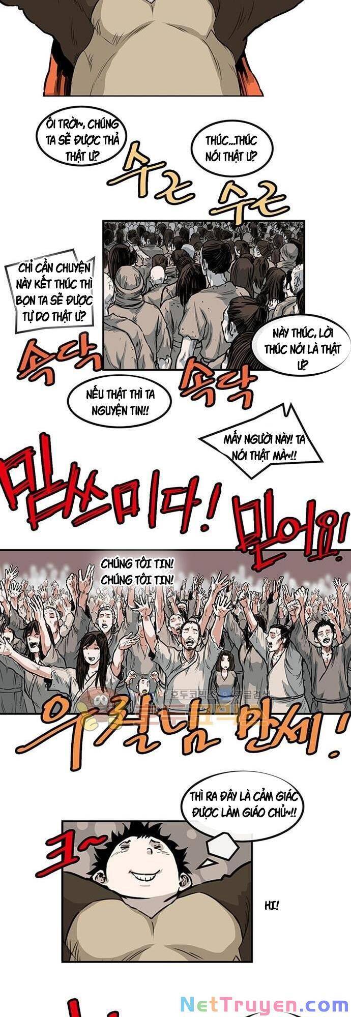 Bất Bại Quyền Ma Chap 128 - Next Chap 129