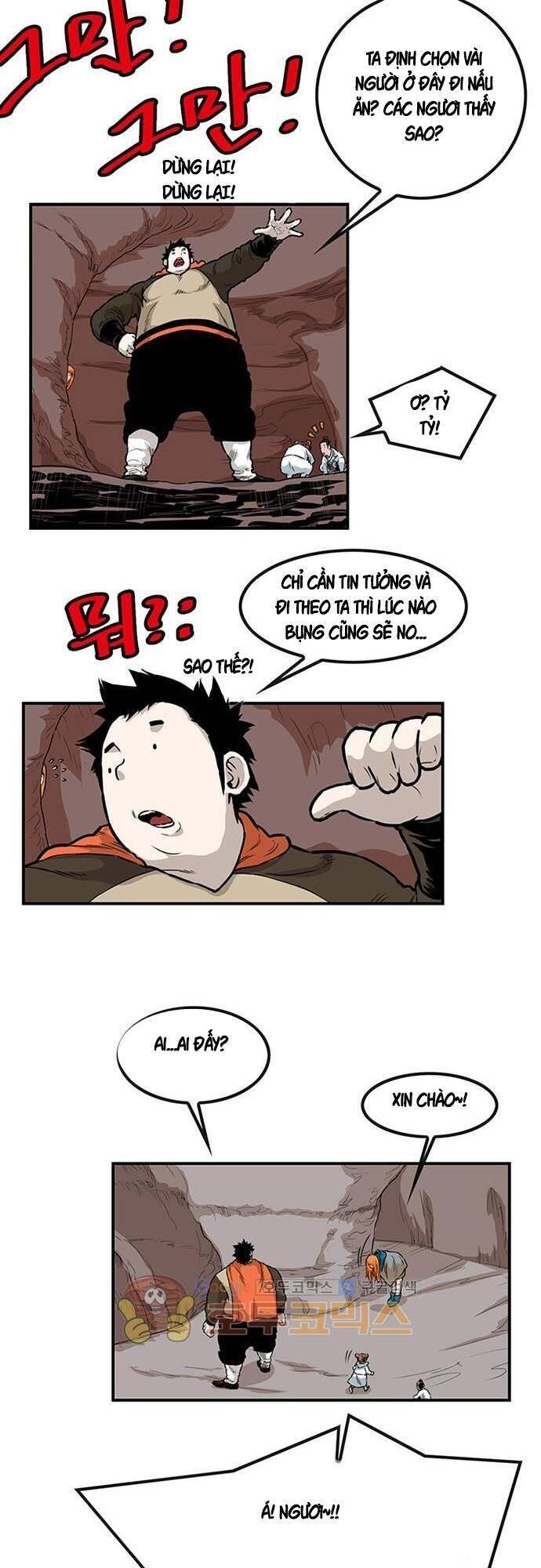 Bất Bại Quyền Ma Chap 128 - Next Chap 129
