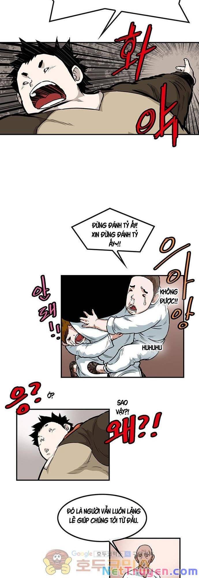 Bất Bại Quyền Ma Chap 128 - Next Chap 129