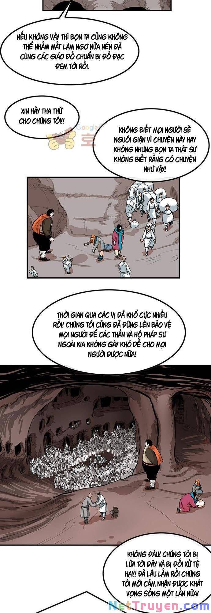 Bất Bại Quyền Ma Chap 128 - Next Chap 129