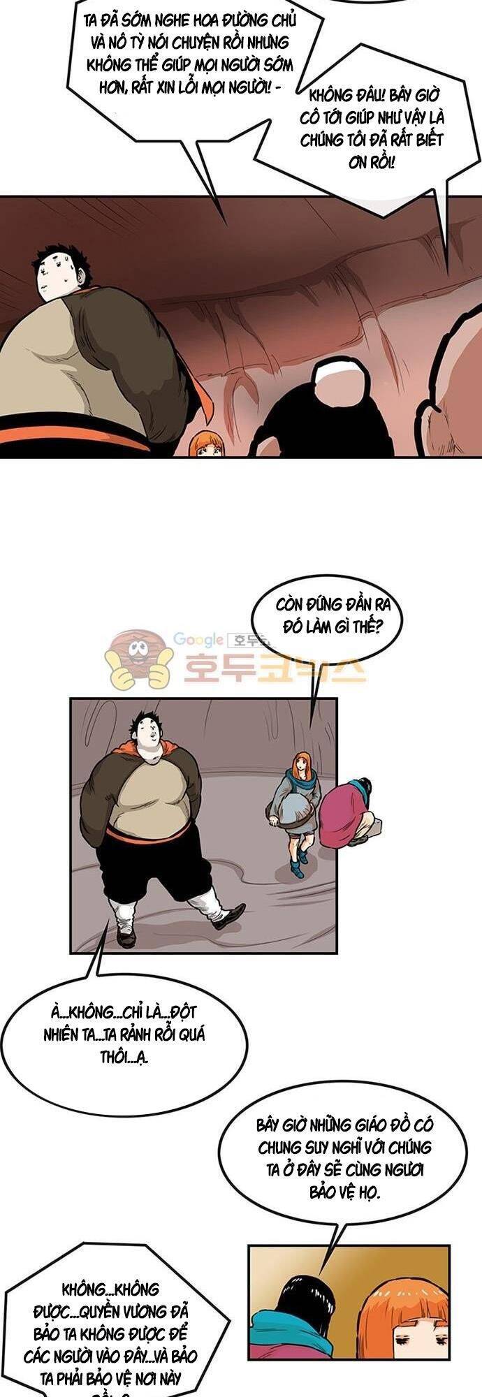 Bất Bại Quyền Ma Chap 128 - Next Chap 129