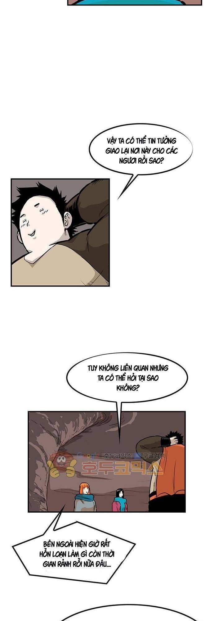 Bất Bại Quyền Ma Chap 128 - Next Chap 129
