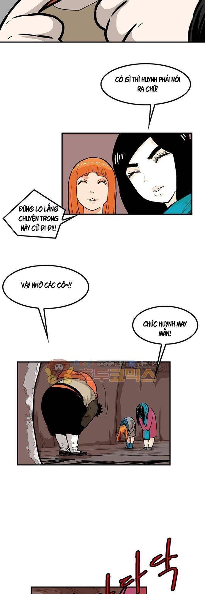 Bất Bại Quyền Ma Chap 128 - Next Chap 129