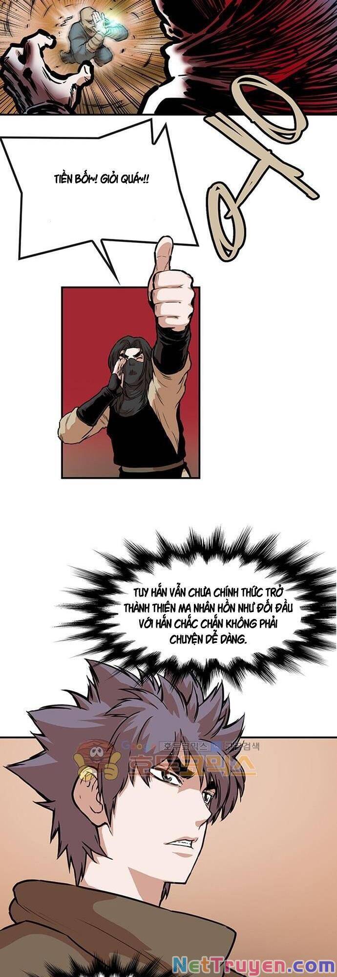 Bất Bại Quyền Ma Chap 128 - Next Chap 129