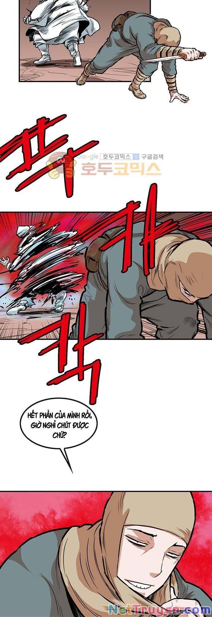 Bất Bại Quyền Ma Chap 128 - Next Chap 129