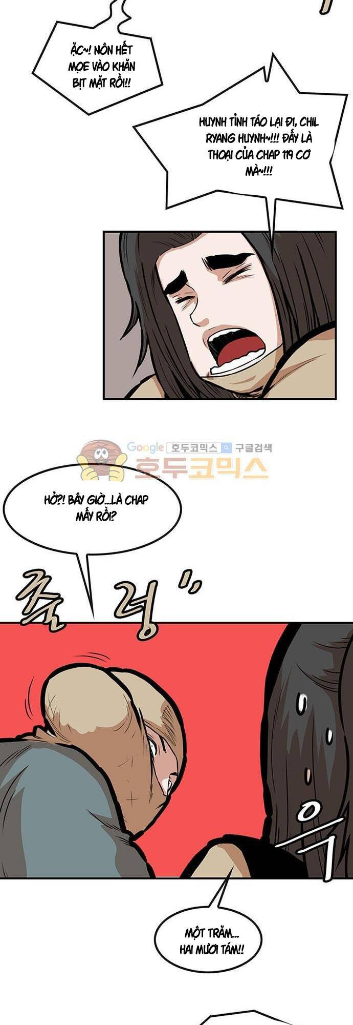 Bất Bại Quyền Ma Chap 129 - Next Chap 130