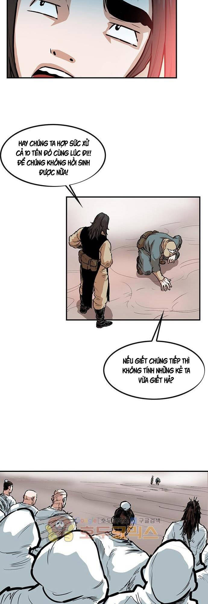 Bất Bại Quyền Ma Chap 129 - Next Chap 130