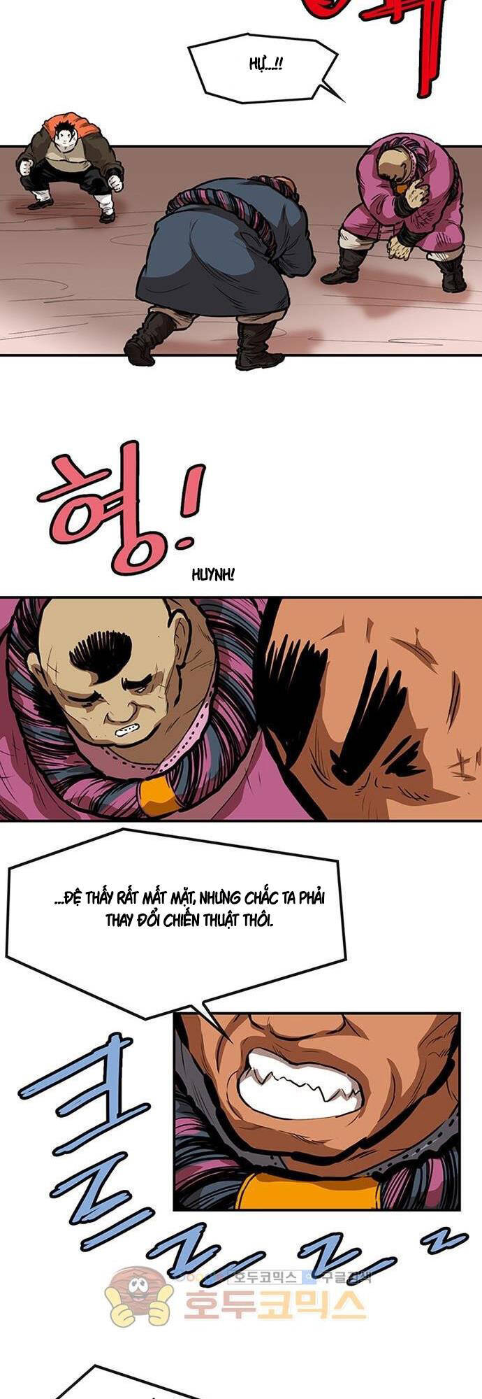 Bất Bại Quyền Ma Chap 129 - Next Chap 130