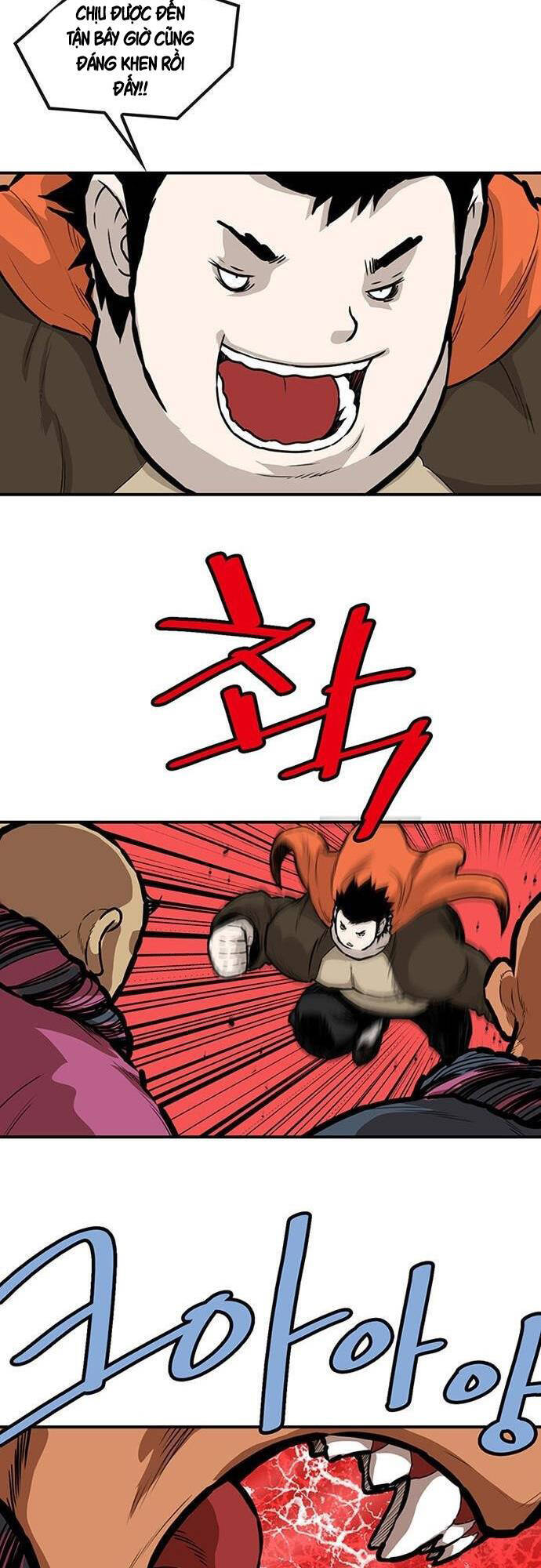 Bất Bại Quyền Ma Chap 129 - Next Chap 130