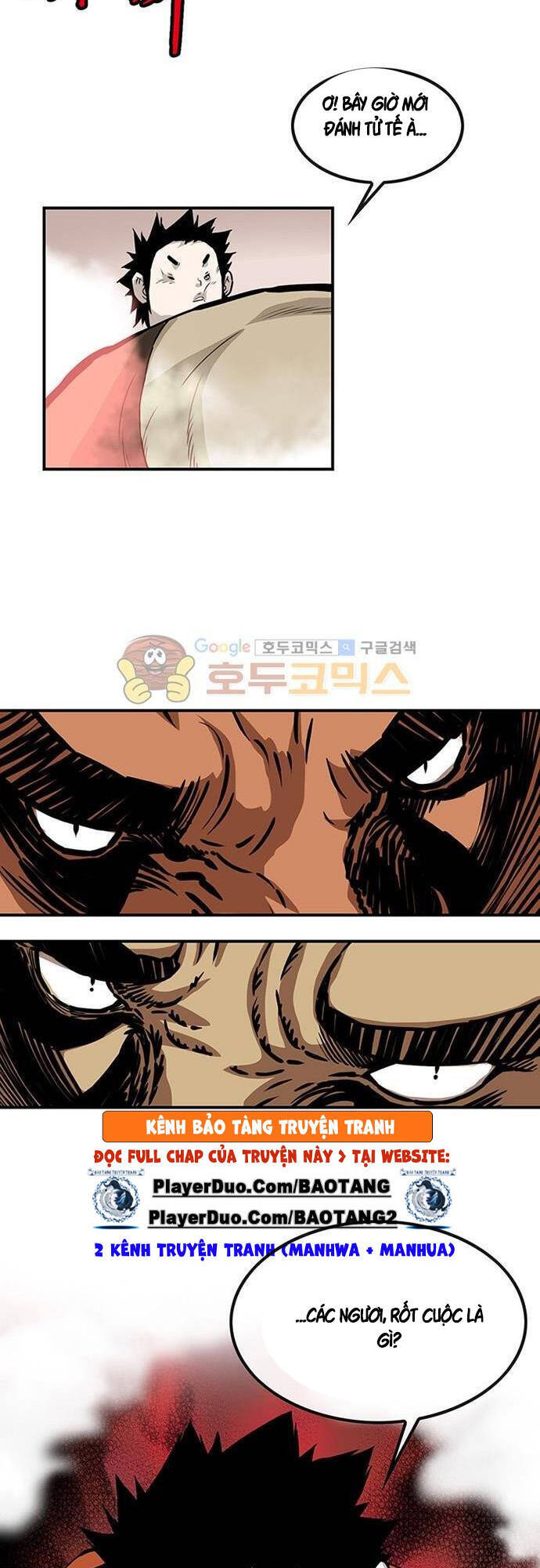 Bất Bại Quyền Ma Chap 129 - Next Chap 130