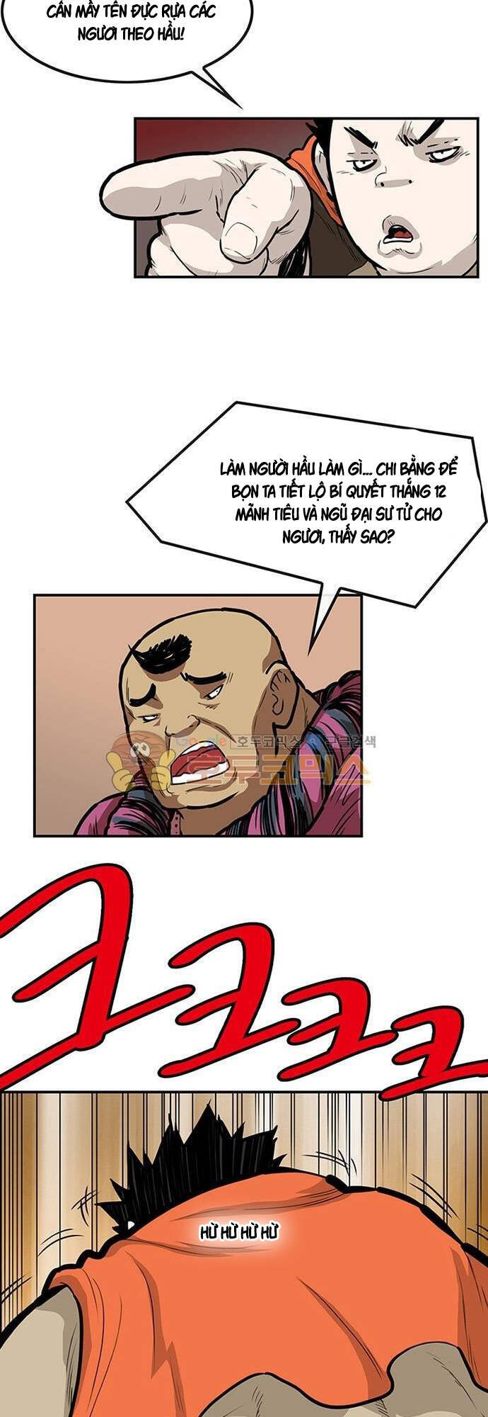 Bất Bại Quyền Ma Chap 129 - Next Chap 130