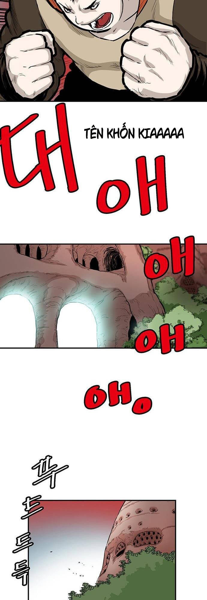 Bất Bại Quyền Ma Chap 129 - Next Chap 130