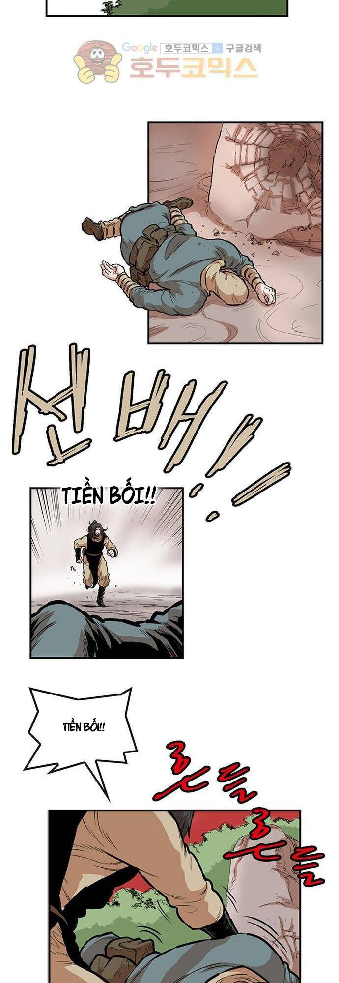 Bất Bại Quyền Ma Chap 129 - Next Chap 130