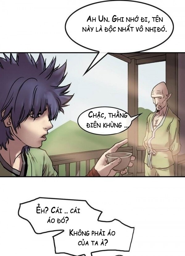 Bất Bại Quyền Ma Chap 13 - Next Chap 14