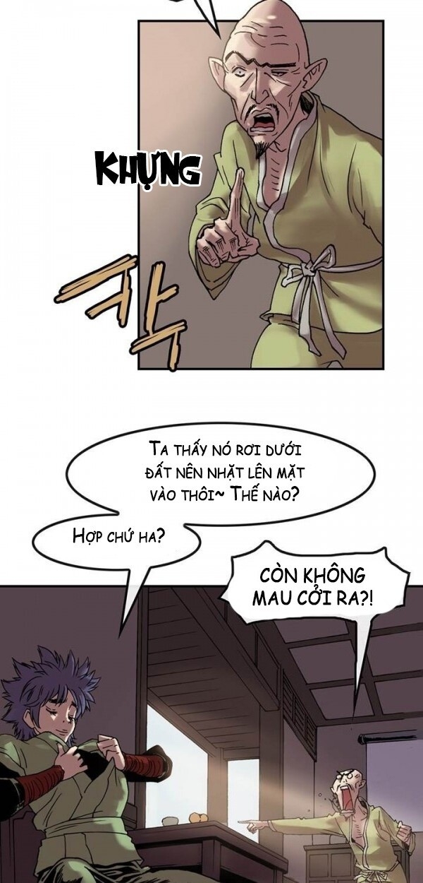 Bất Bại Quyền Ma Chap 13 - Next Chap 14