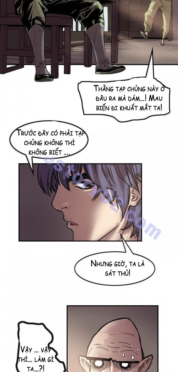 Bất Bại Quyền Ma Chap 13 - Next Chap 14