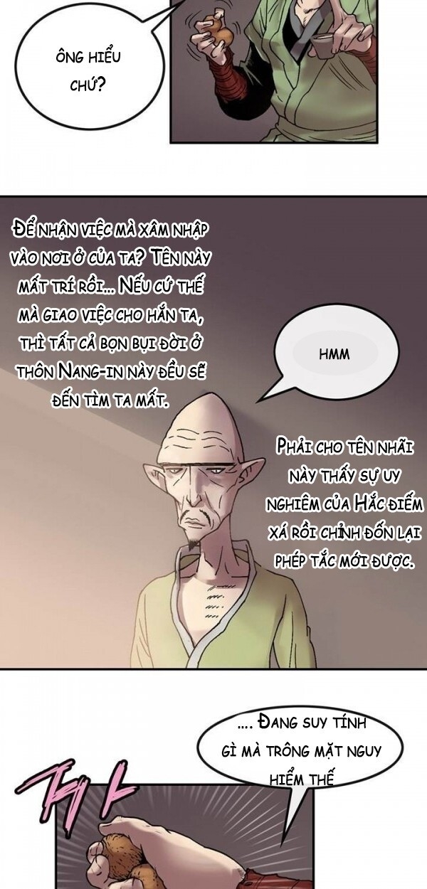 Bất Bại Quyền Ma Chap 13 - Next Chap 14