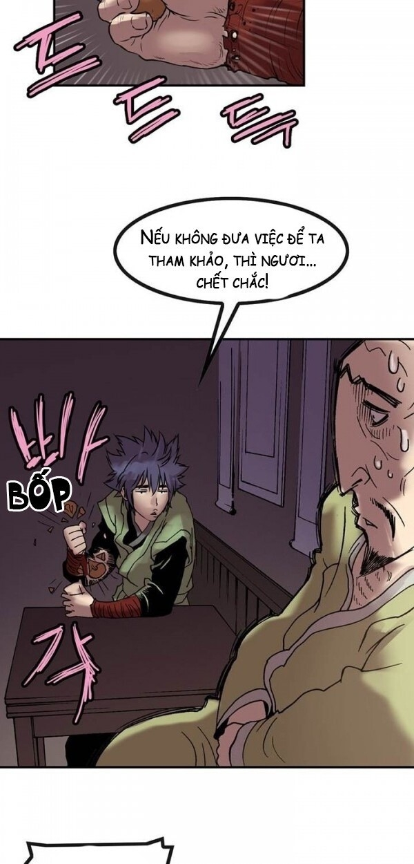 Bất Bại Quyền Ma Chap 13 - Next Chap 14